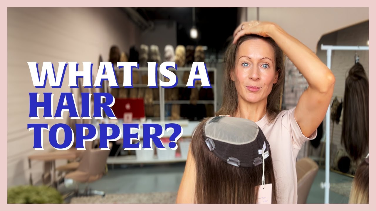 Что же такое накладка на волосы?