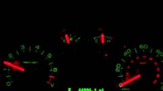 2008 Ford Edge Acceleration 0-60