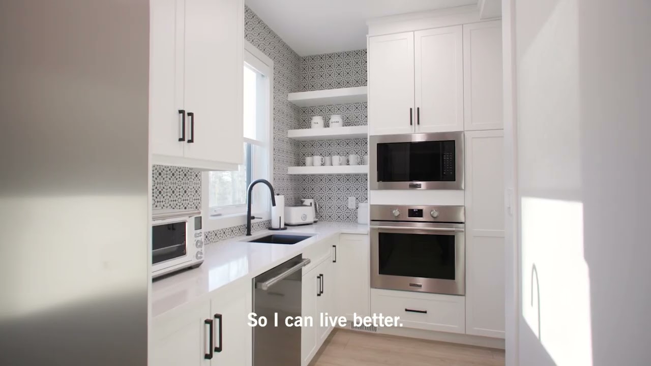 Build your forever home with the most trusted Custom Home Builder in Central Alberta.