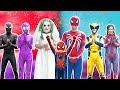 Spider-Man: Into The Spider-Verse (2024) #220 | Marvel Studios’ Deadpool 3 - MISSION IMPOSSIBLE 7