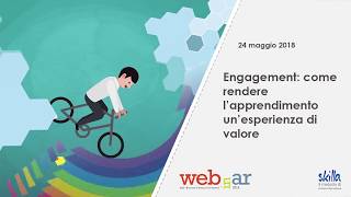 Engagement: come rendere l’apprendimento un’esperienza di valore