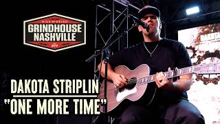 Dakota Striplin - "One More Time"