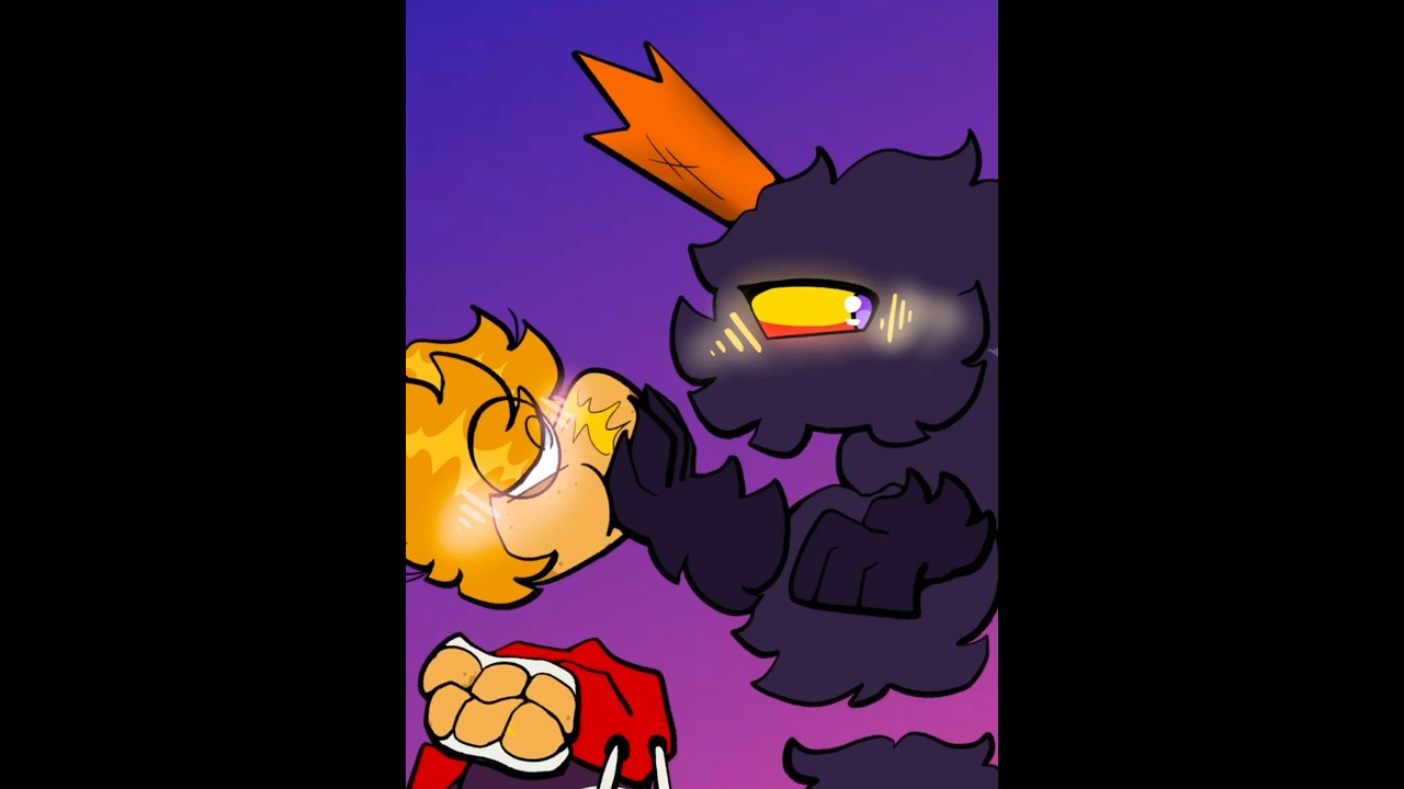 Cake By the Ocean | Rayman x Oc | 