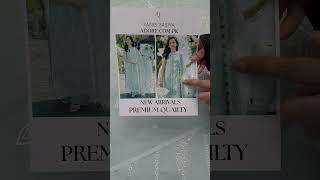 Latest Summer Collection 2025 | 3pcs Summer OutFit | Summer Start Here | Ladies Suit #womenwears