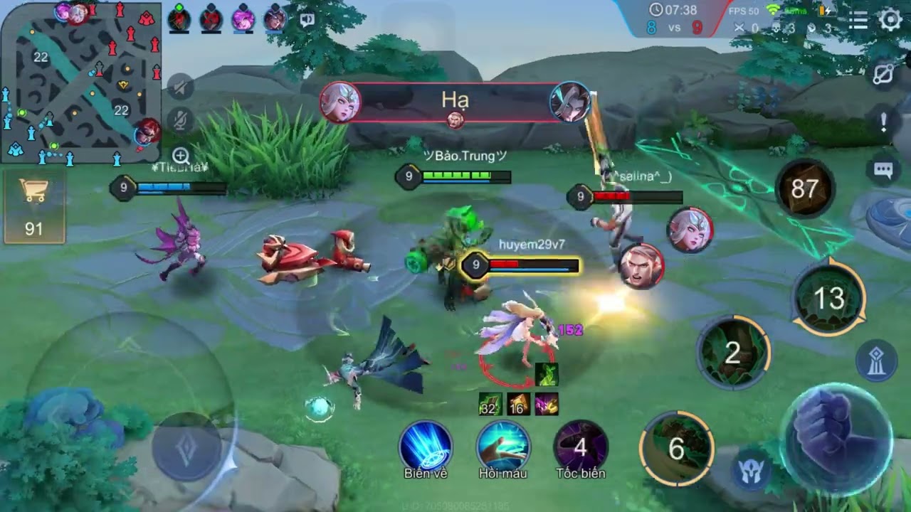 Baldum support | 24/3/2023