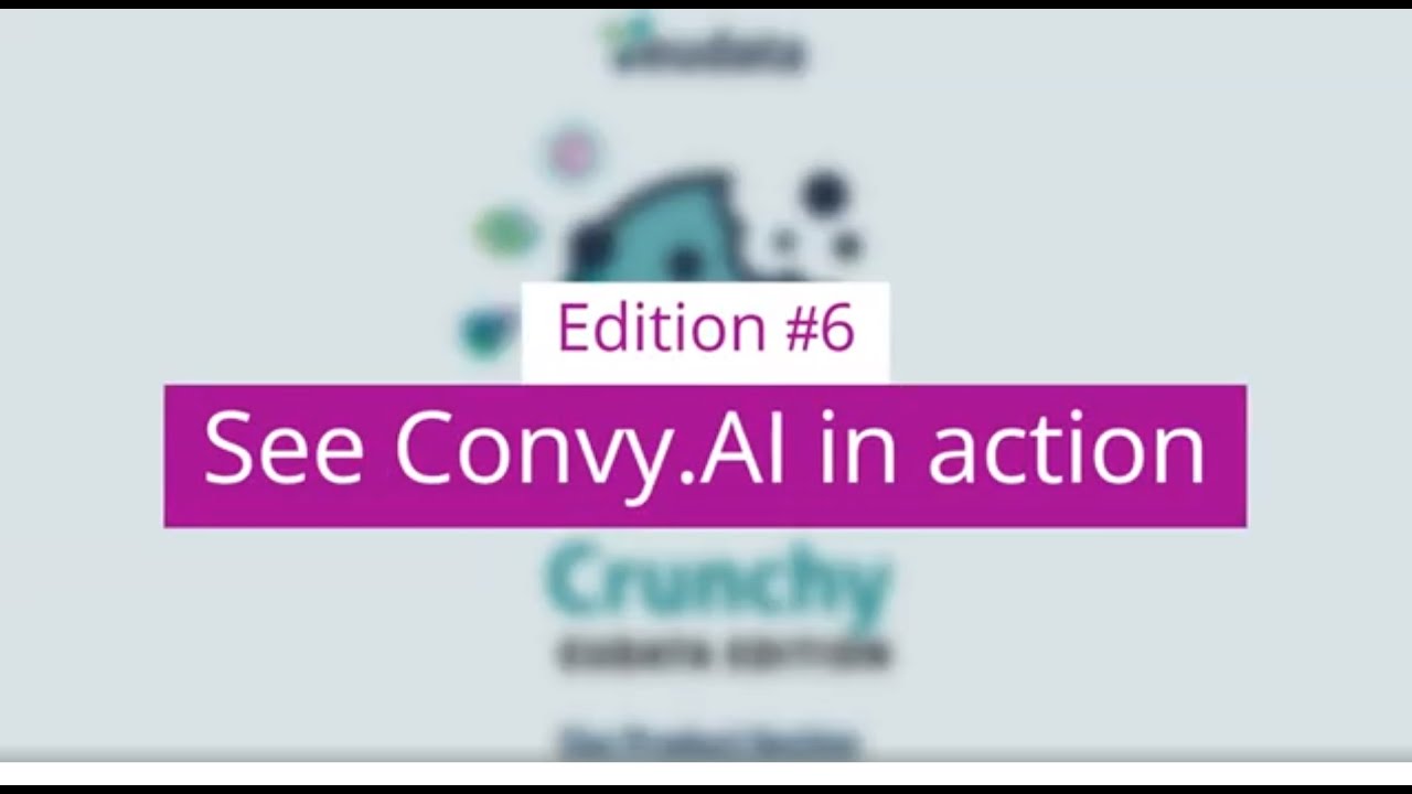 Crunchy 06 - Eudata Knowledge Center - 14/10/2022 - YouTube