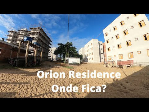 Vídeo do imóvel — Orion Residence à venda em Campos dos Goytacazes RJ