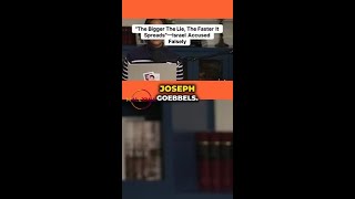 Unmasking the Truth Behind a Monstrous Lie!