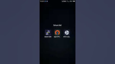 Tutorial Menggunakan KPN Tunnel Ultimate