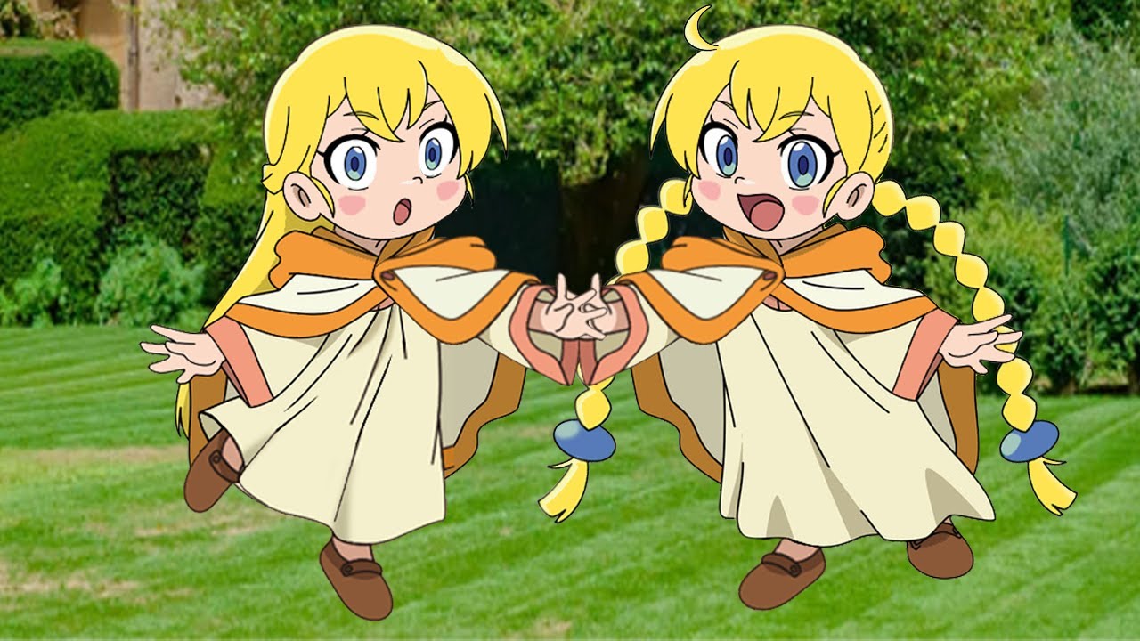 映画ドラえもん】のび太の絵世界物語 クレアちゃん髪型色々変えてみた