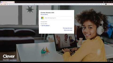 How To: Accessing Clever, ZOOM, Schoology and iReady for Students