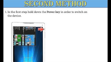 Hard Reset ALCATEL Plus 10 LTE