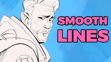 HOW TO INK DIGITAL ART