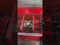 Hydrostatic & pneumatic pressure tests underway — strict inspection for 100% zero valve leakage.