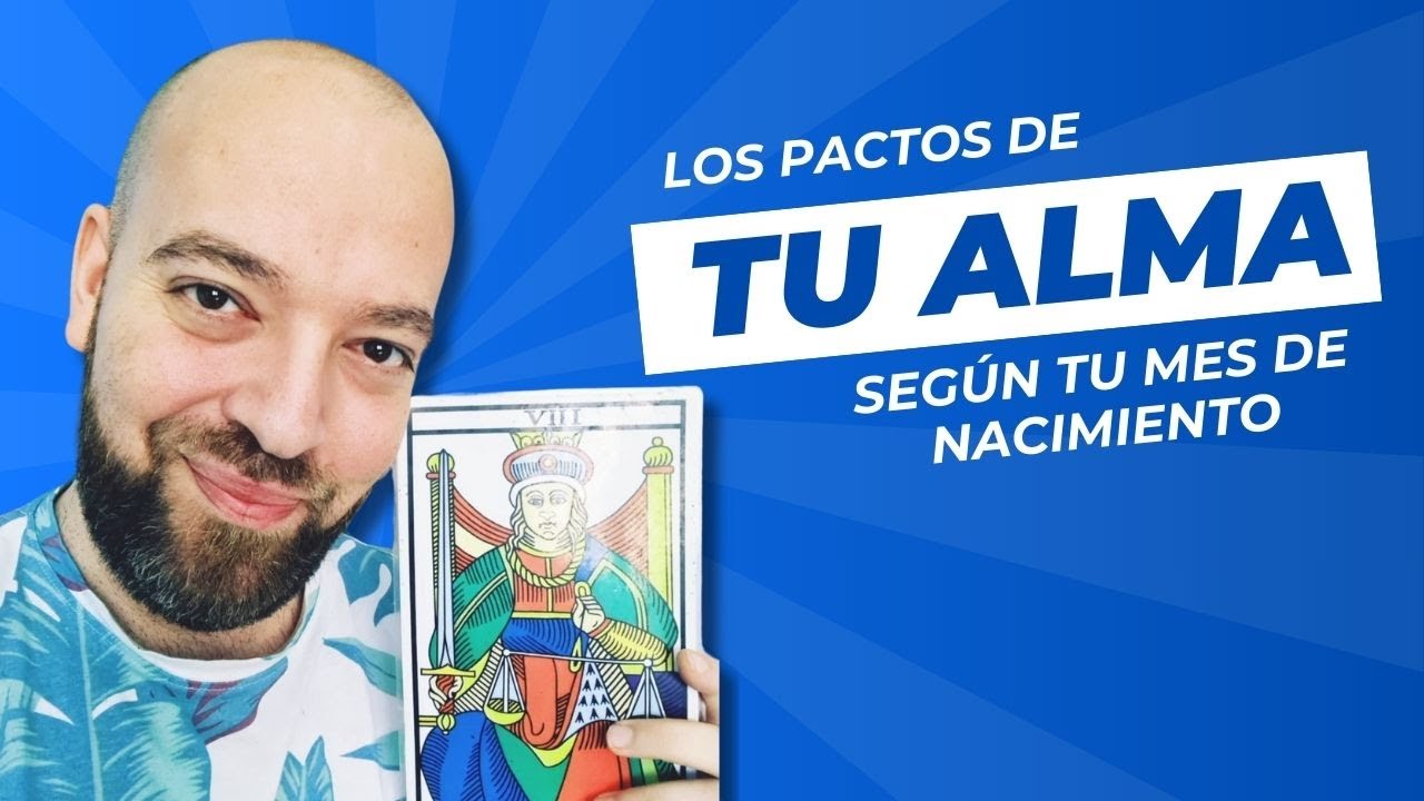 Los pactos de tu alma según tu MES de nacimiento, por Ismael Sánchez