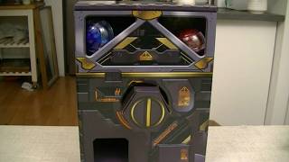 DX Capsem Dropper Kit Review (Kamen Rider Zeztz)