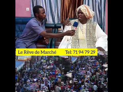 karamoko Befo Junior rêve de marché +22371947929