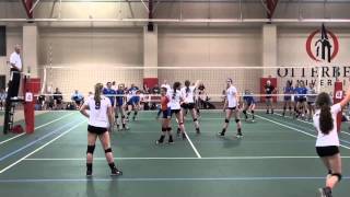 Maggie Finn/Class of 2017/Legacy 16 Elite National Team/Gameplay Footage April - May 2015