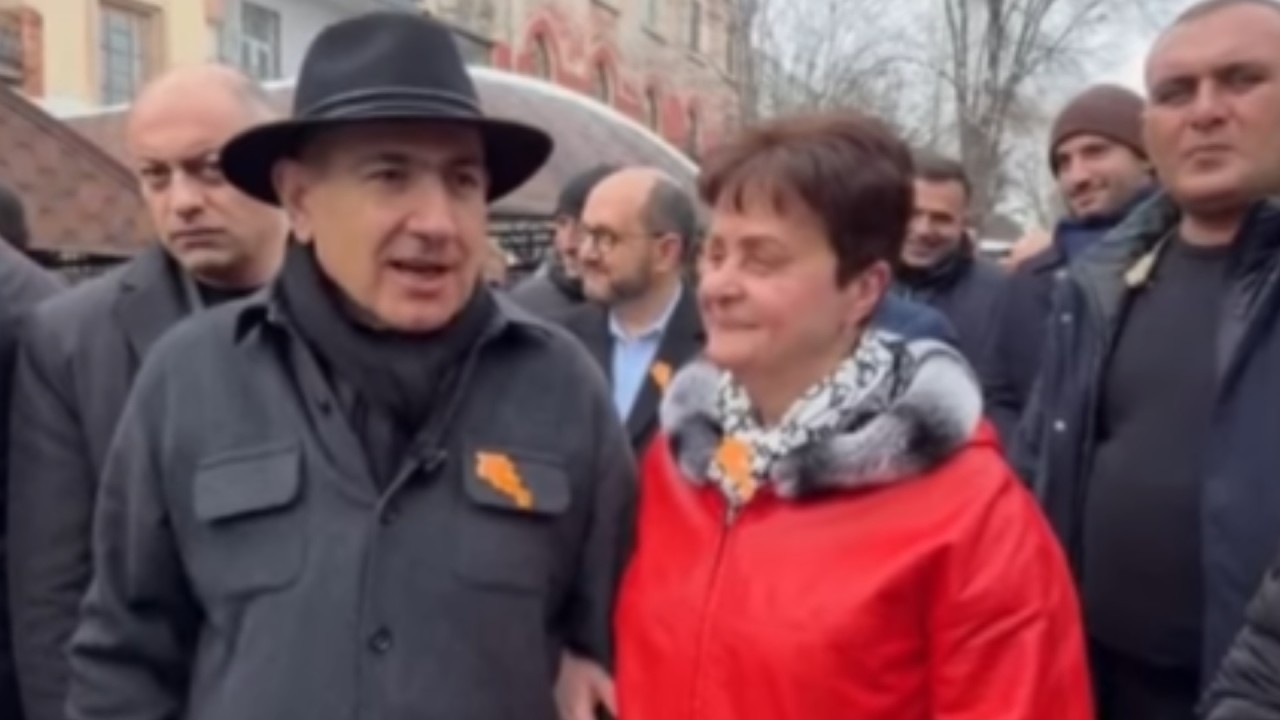 ՌԴ-ից բերում են, որ մեր դեմ քվեարկեն, բայց այնտեղ հարցում ենք արել 84%-ը մեր կողմից ա. Փաշինյան