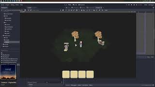 Turn Based RPG - Inventory! | Godot C#