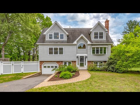7 Baxter Rd, Acton, MA home video tour