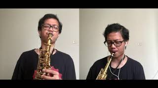 Maafkan Aku #terlanjurmencinta - Tiara Andini (saxophone cover)