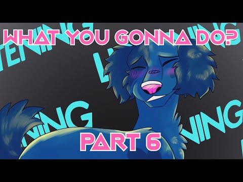 WHAT YOU GONNA DO? | Anything MAP Part 6 (Suspiria)