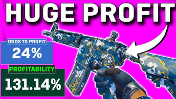 The MOST PROFITABLE Budget CS2 Trade Ups! (INSANE)