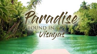 TRAVEL VLOG  | FAMILY  VLOG 2018   -   PARADISE FOUND IN VISAYAS PHILIPPINES