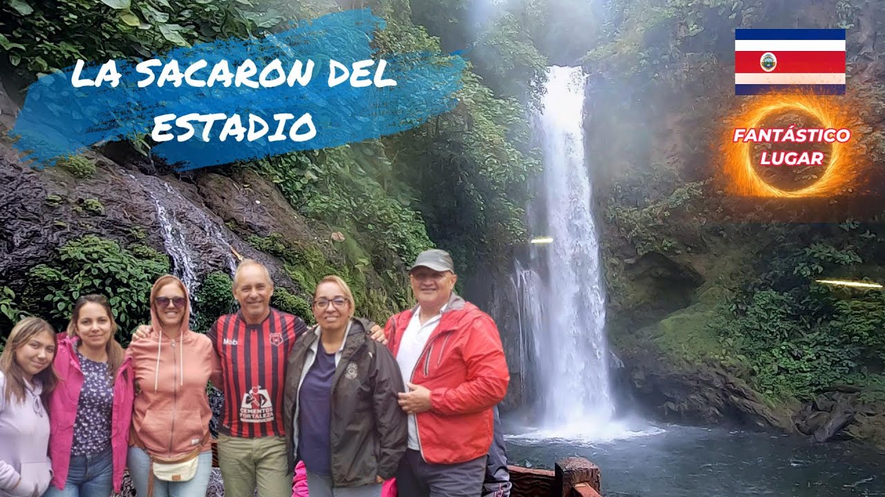 Cataratas La Paz  Waterfall  Gardens COSTA RICA 🇨🇷