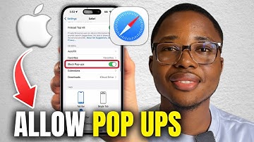 How To Allow Pop Ups On Iphone - Complete Guide