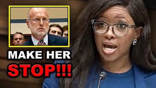 Jasmine Crockett Dominates MAGA 'Attorney'... He Can NOT Recover!