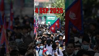 Nepal Gen Z Protest 2025 | Youth Movement & Future Explained