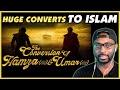 Life of Muhammad #12 | When Hamza &amp; Umar Converted To Islam - REACTION