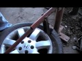 How to Change a Tire.