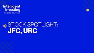 JFC & URC Stock Spotlight