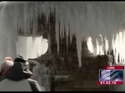 არქტიკულმა   ციკლონმა   ნიუ-იორკს  მიაღწია   -  ქეთი  კვაჭანტირაძე