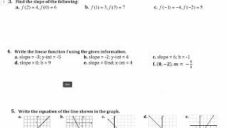 Homework 35