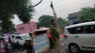Manpur road 🛣️ have heavy traffic 🚦⛔