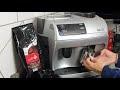 Como preparar café com leite na máquina Gaggia Sincrony Logic