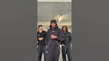 CONFIDENCE HOODTRAP RMX Short Short Aymspam 
