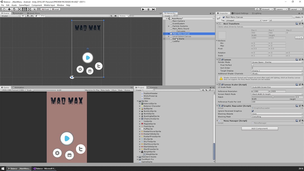 Oyun Projemden örneklerle Scriptable Objects, Game Events, Pivot Points ...