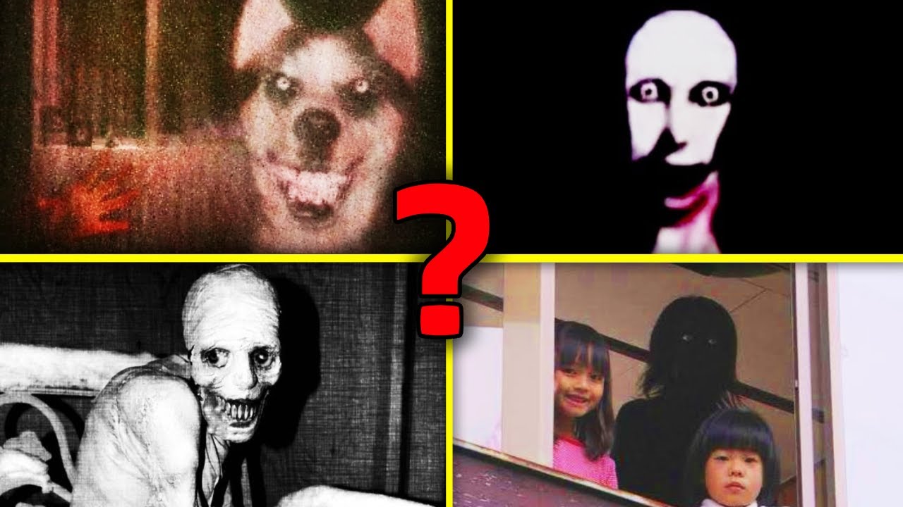 D'où viennent ces images ?