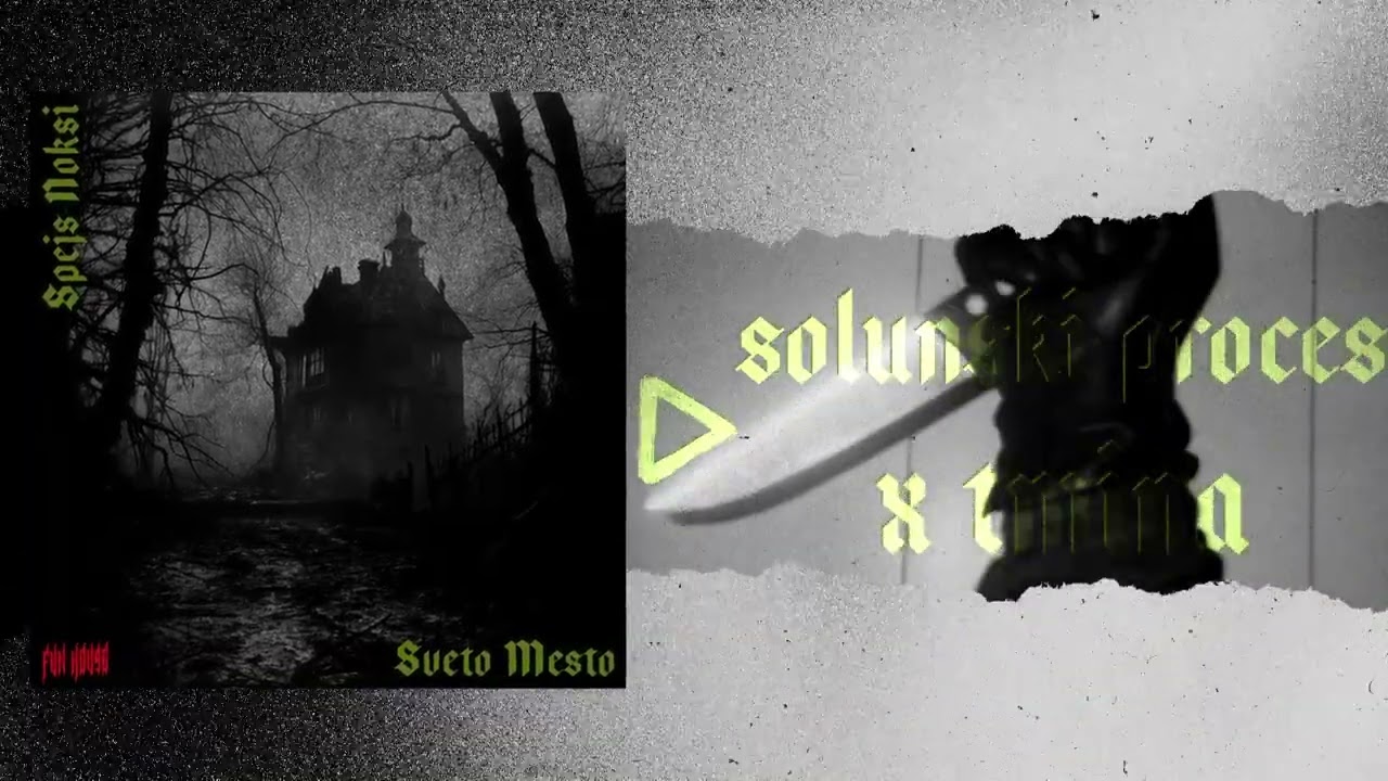 Spejs Noksi - Solunski Proces x TMina