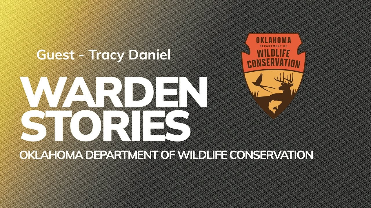 Warden Stories  - Tracy Daniel