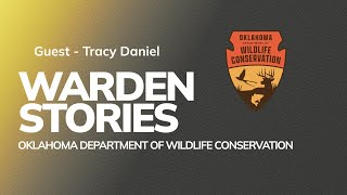 Warden Stories - Tracy Daniel