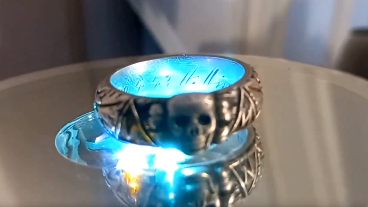 WW2 Honour Rings - Exploring Hidden Treasure