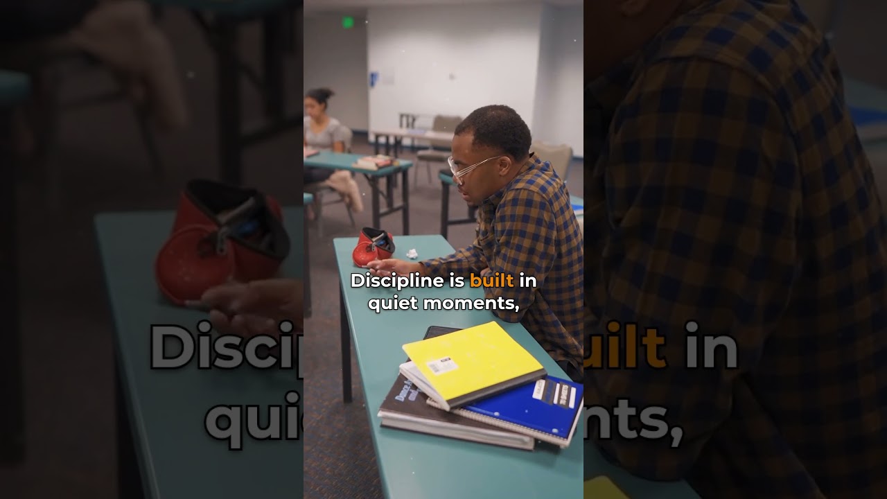 Stop waiting. Start building your future today. 