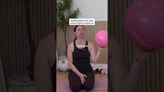Auditioning to be Your Online Pilates Instructor