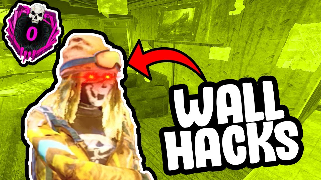 The Ultimate Wallhack Build | Dead By Daylight
